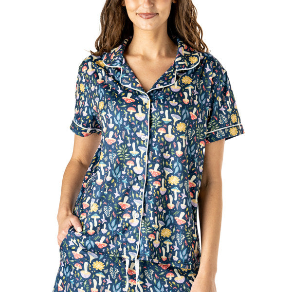Hello Mello® Down To Earth Pajama Top