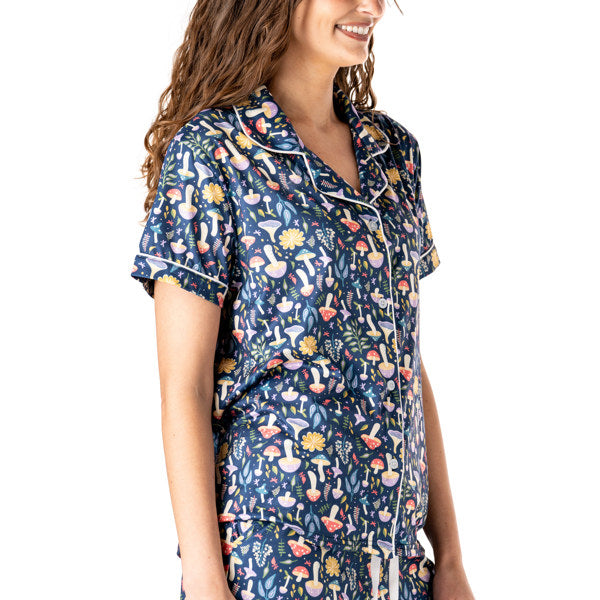 Hello Mello® Down To Earth Pajama Top