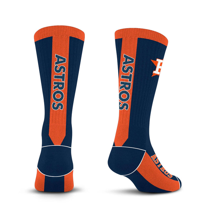 Houston Astros - MVP Socks