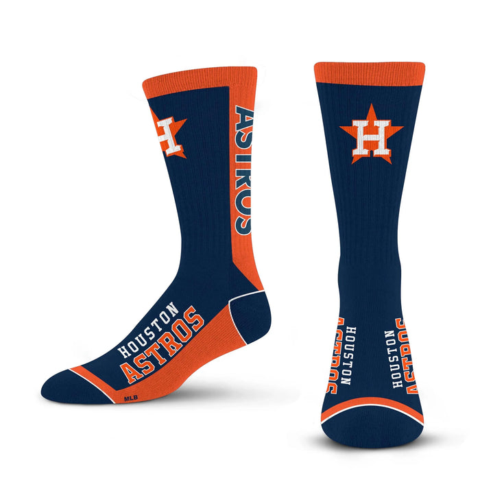 Houston Astros - MVP Socks