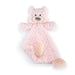 Bella Bear Rattle Blankie