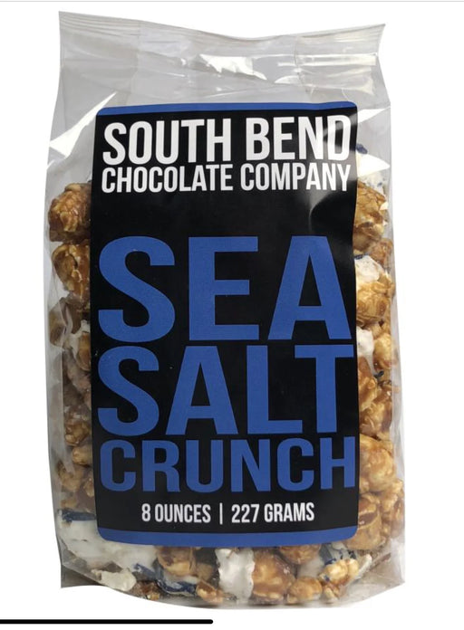 South Bend Chocolate Co. Sea Salt Crunch