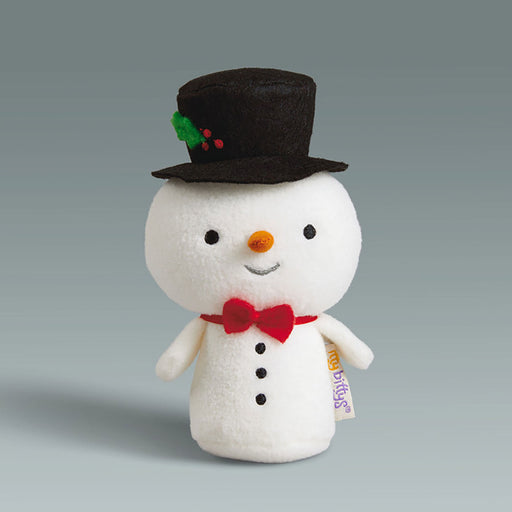 itty bittys® 20th Anniversary Snowman Plush With Sound