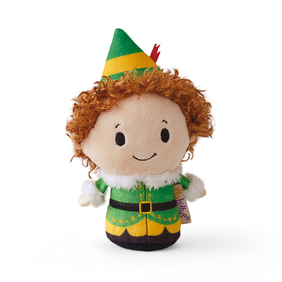 itty bittys® Elf Buddy the Elf™ Plush With Sound — Trudy's Hallmark