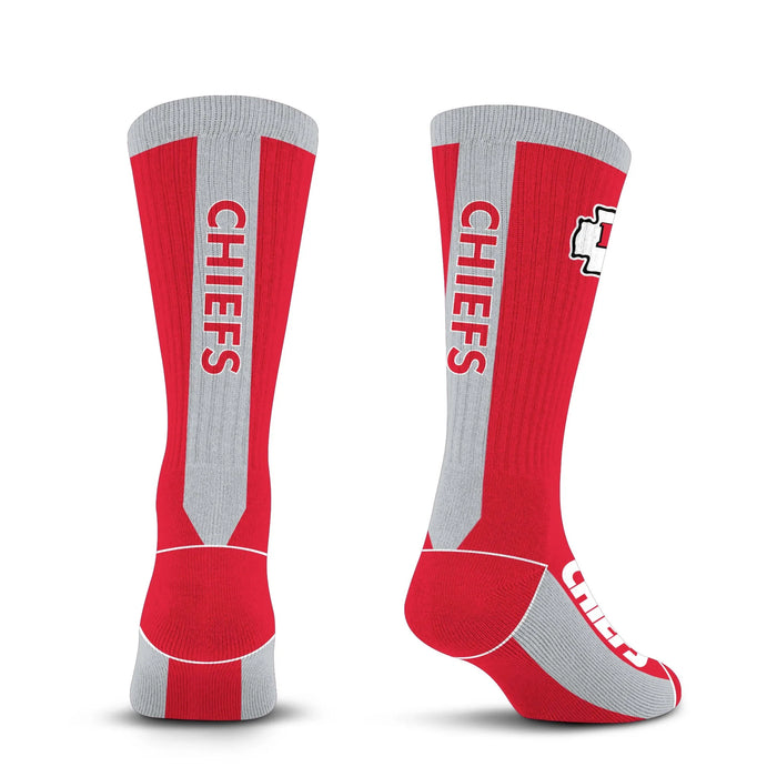 Kansas City Chiefs - MVP Socks