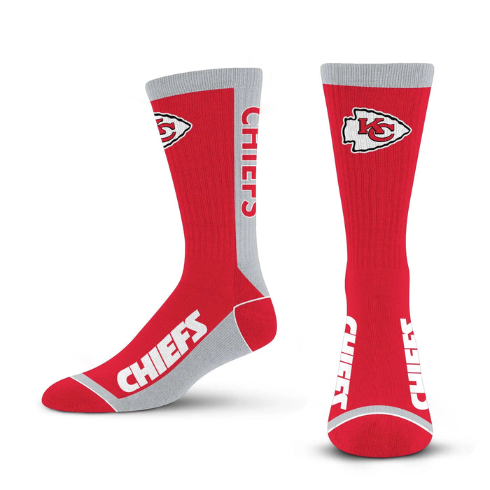 Kansas City Chiefs - MVP Socks