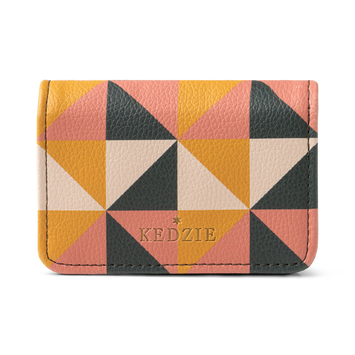 Kedzie® Essentials Only Gilded Cash & Card Wallet — Trudy's Hallmark
