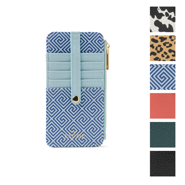 Kedzie® Essentials Only Zippered Wallet — Trudy's Hallmark