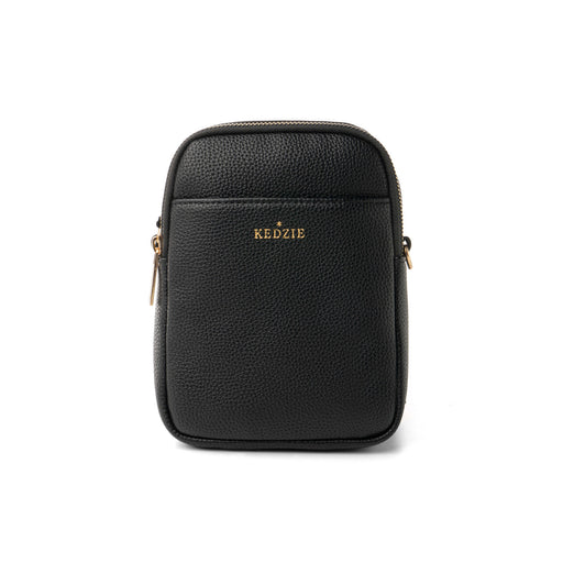 Kedzie® Solstice Convertible Crossbody black