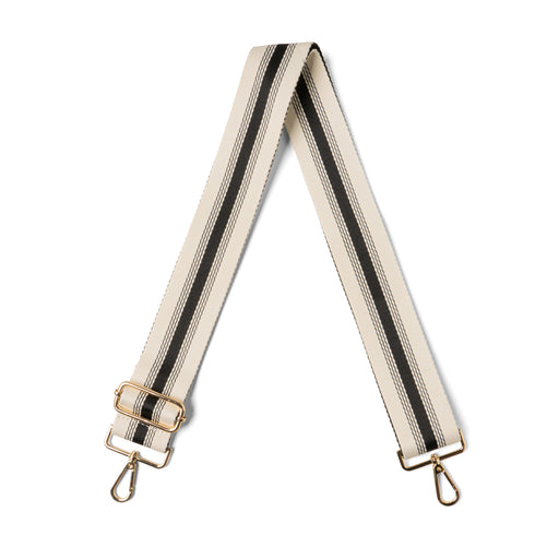 Kedzie Embroidered Interchangeable Bag Strap - Sicily