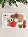 Christmas Baked Goods Tray