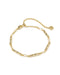Kendra Scott Fate Gold Set of 2 Delicate Chain Bracelets