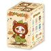 Cartoon character packaging with 'Kimmon' branding on a beige background