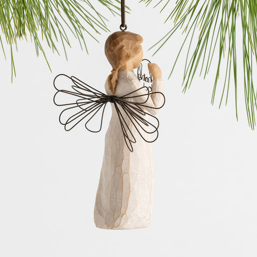 Just for You Ornament
With sincere thanks