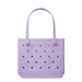 Small Tote Baby Bogg Bag - I Peep You Lilac