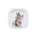 'Head Clover Heels' Rabbit Lip Balm Tin