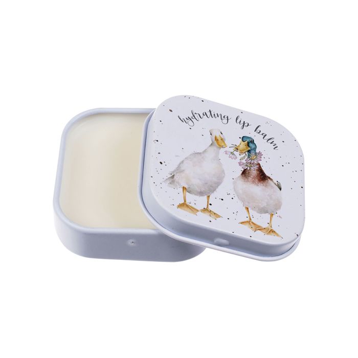 'Not a Daisy Goes By' Duck Lip Balm Tin
