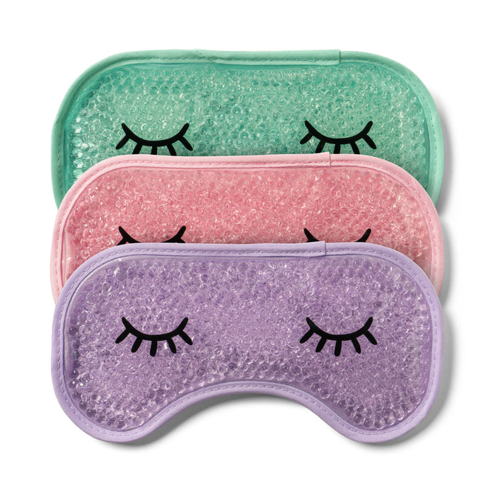 Lemon Lavender Hot & Cold Gel Eye Mask