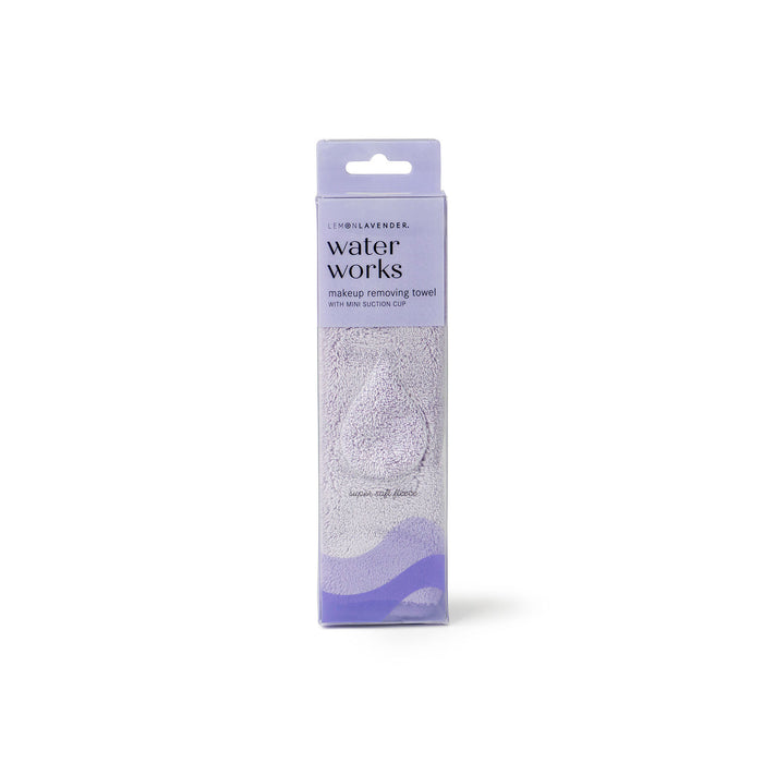 Lemon Lavender® Water Works Makeup Removing Towel