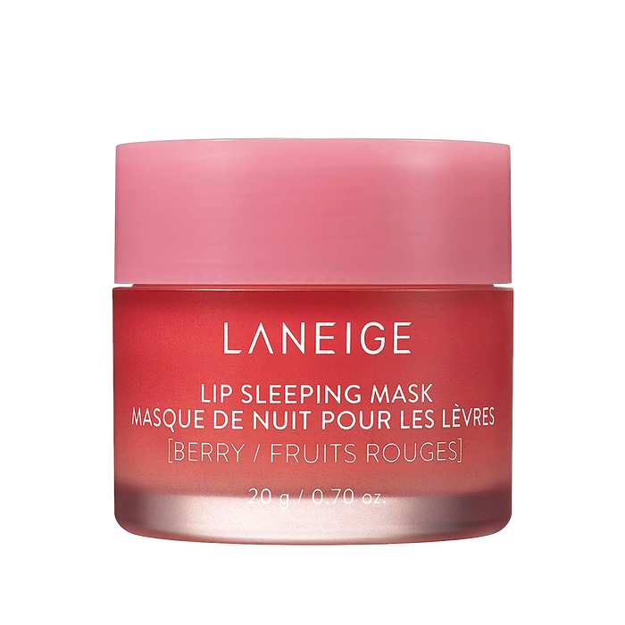 Laneige Berry Lip Sleeping Mask Treatment