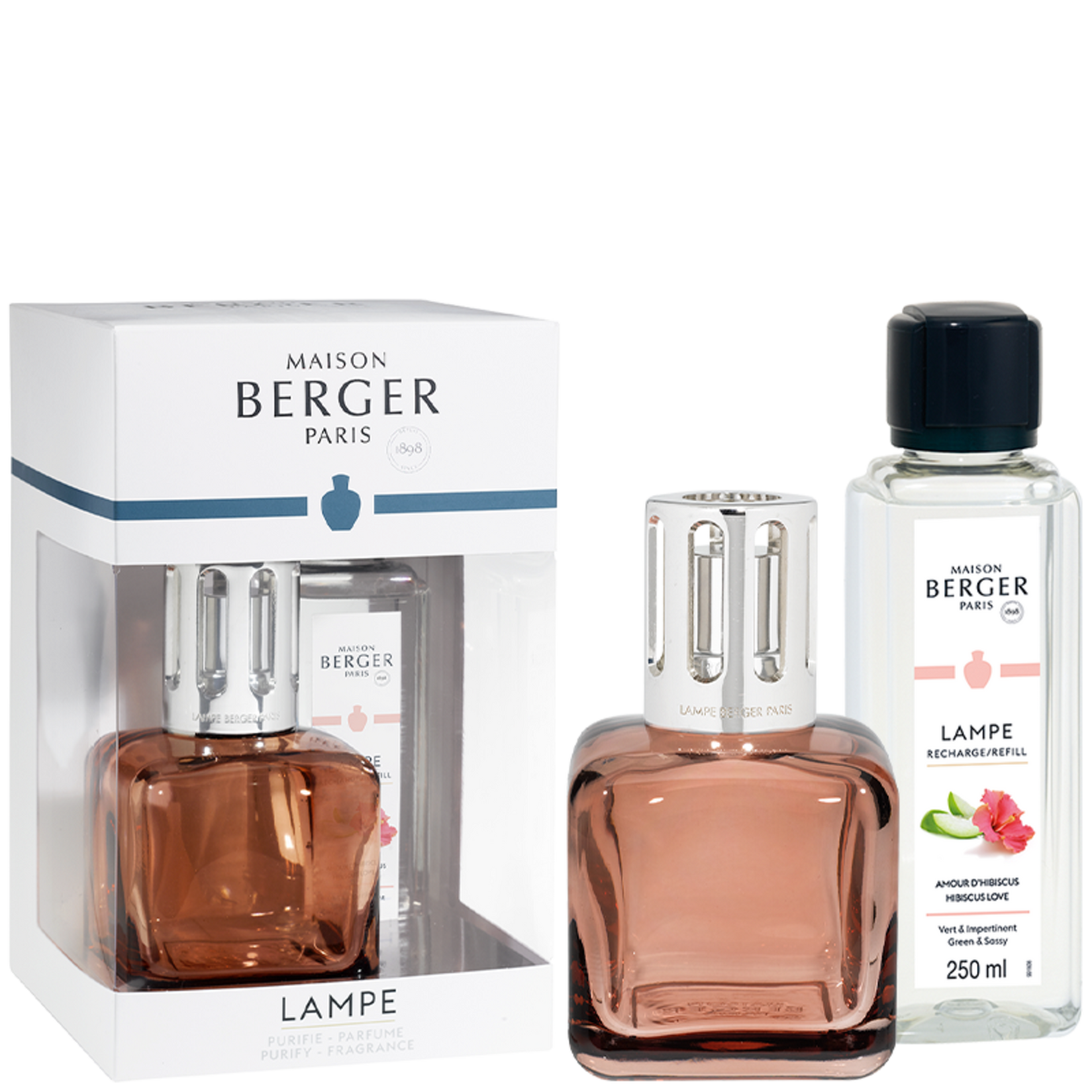 Lampe Berger — Trudy's Hallmark