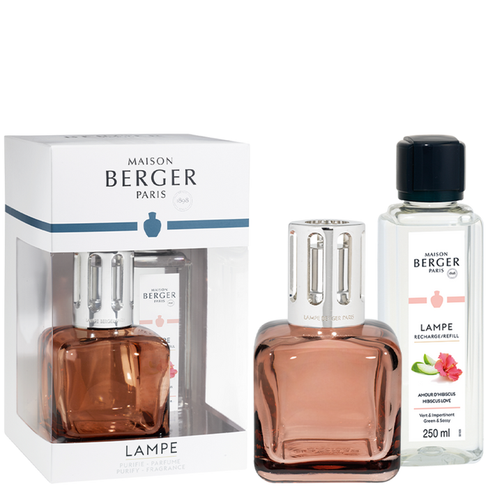 Lampe Berger Home Fragrance, Powder Amber