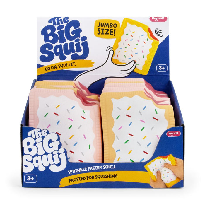 The Big Squij Pastry