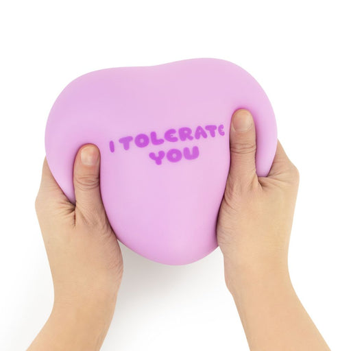 Big Squij Hearts Jumbo Squishy