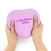 Big Squij Hearts Jumbo Squishy
