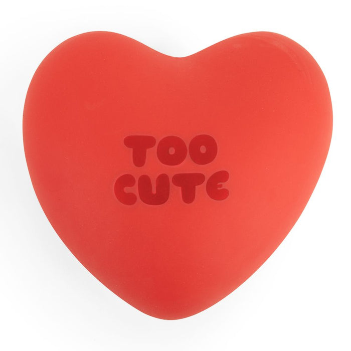 Big Squij Hearts Jumbo Squishy