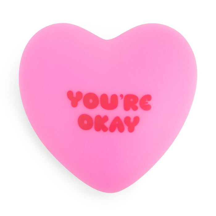 Big Squij Hearts Jumbo Squishy