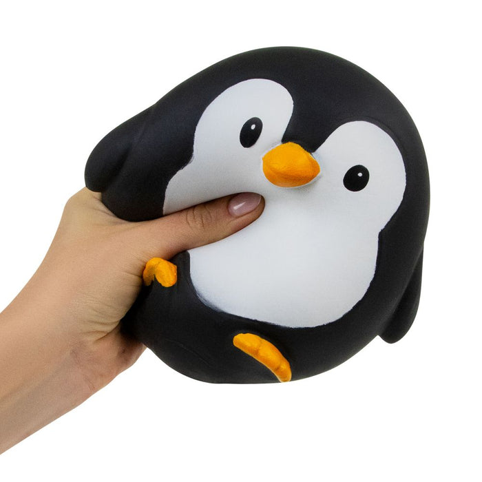 The Big Squij Penguin Jumbo Squishy
