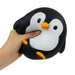 The Big Squij Penguin Jumbo Squishy