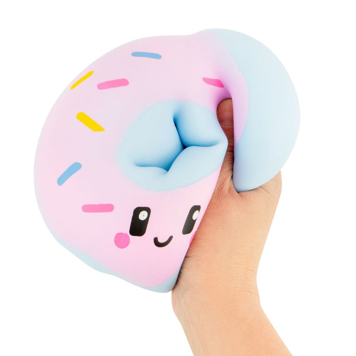 Big Squij Donut Jumbo Squishy
