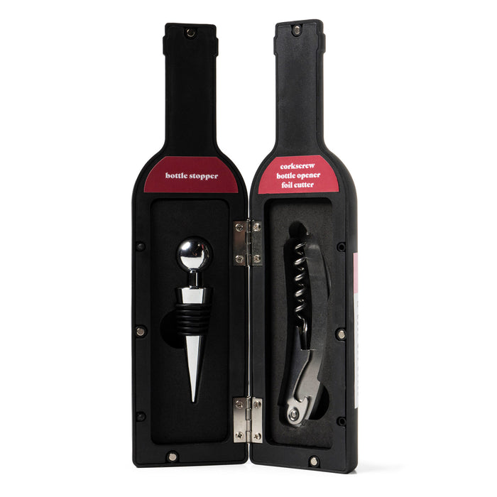 Modern Monkey®️ Bottle Service Wine Accessory Set - The Way You Cork It