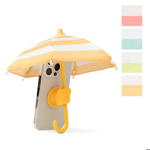 Modern Monkey® Cabana Boy Phone Umbrella & Stand