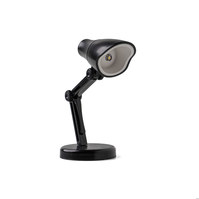 Modern Monkey® Shady Business Task & Booklight Mini LED Lamp