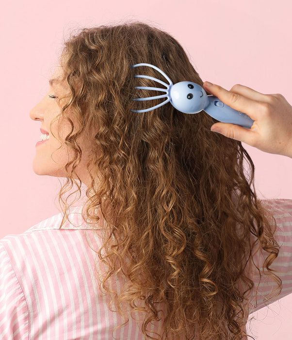 Modern Monkey®️ Shrimp Scalpi™️ Vibrating Head Massager