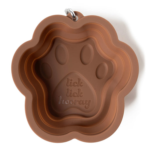 Modern Monkey®️ sWAG Collapsible Paw Doggie Dish