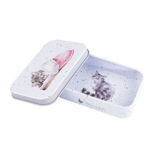 'The Snuggle is Real' Cat Mini Gift Tin