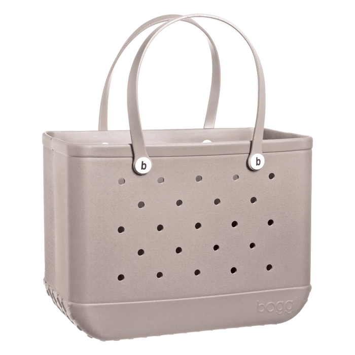 Large gray bogg bag sale