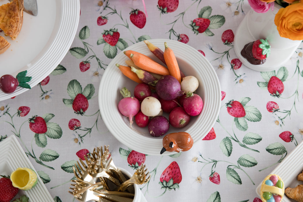 Nora Fleming foxy lady Mini