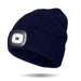 Night Scope™ Rechargeable LED Beanie