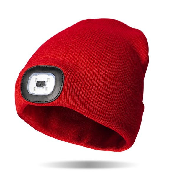 Night Scope™ Rechargeable LED Beanie