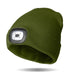 Night Scope™ Rechargeable LED Beanie