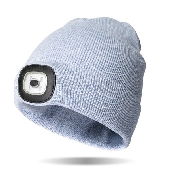 Night Scope™ Brightside Collection Rechargeable LED Beanie