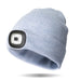 Night Scope™ Brightside Collection Rechargeable LED Beanie