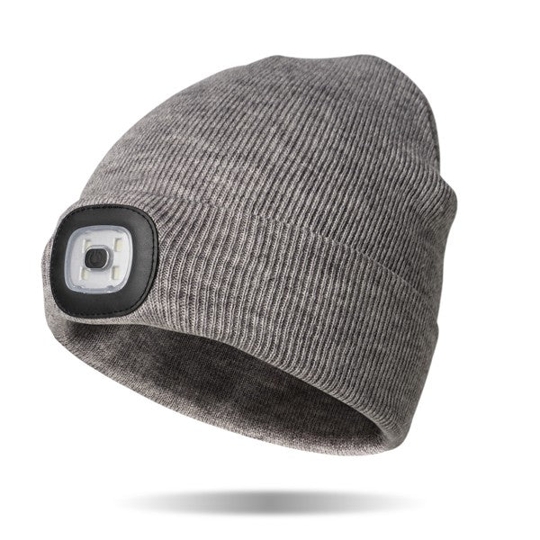 Night Scope™ Brightside Collection Rechargeable LED Beanie