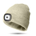 Night Scope™ Brightside Collection Rechargeable LED Beanie