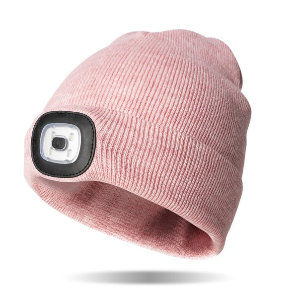 Night Scope™ Brightside Collection Rechargeable LED Beanie